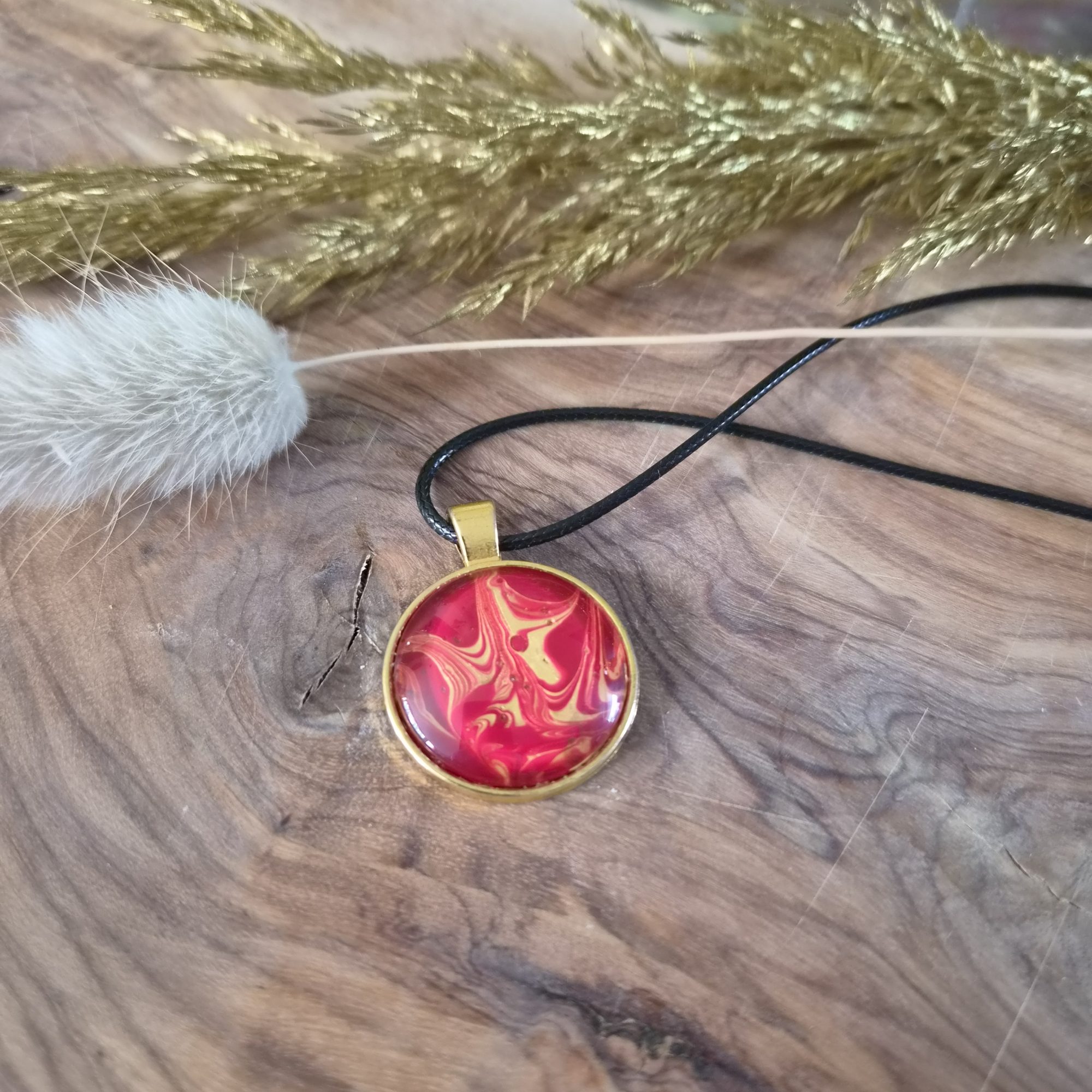 Handgemaakte ketting